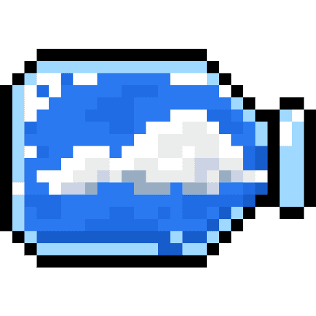 Cloud in a Bottle