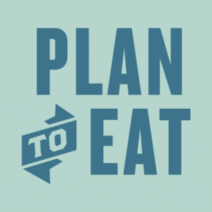 Plan to Eat Plan to Eat