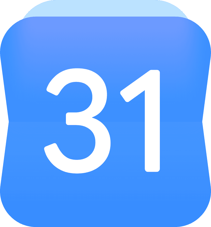 Google Calendar Google Calendar