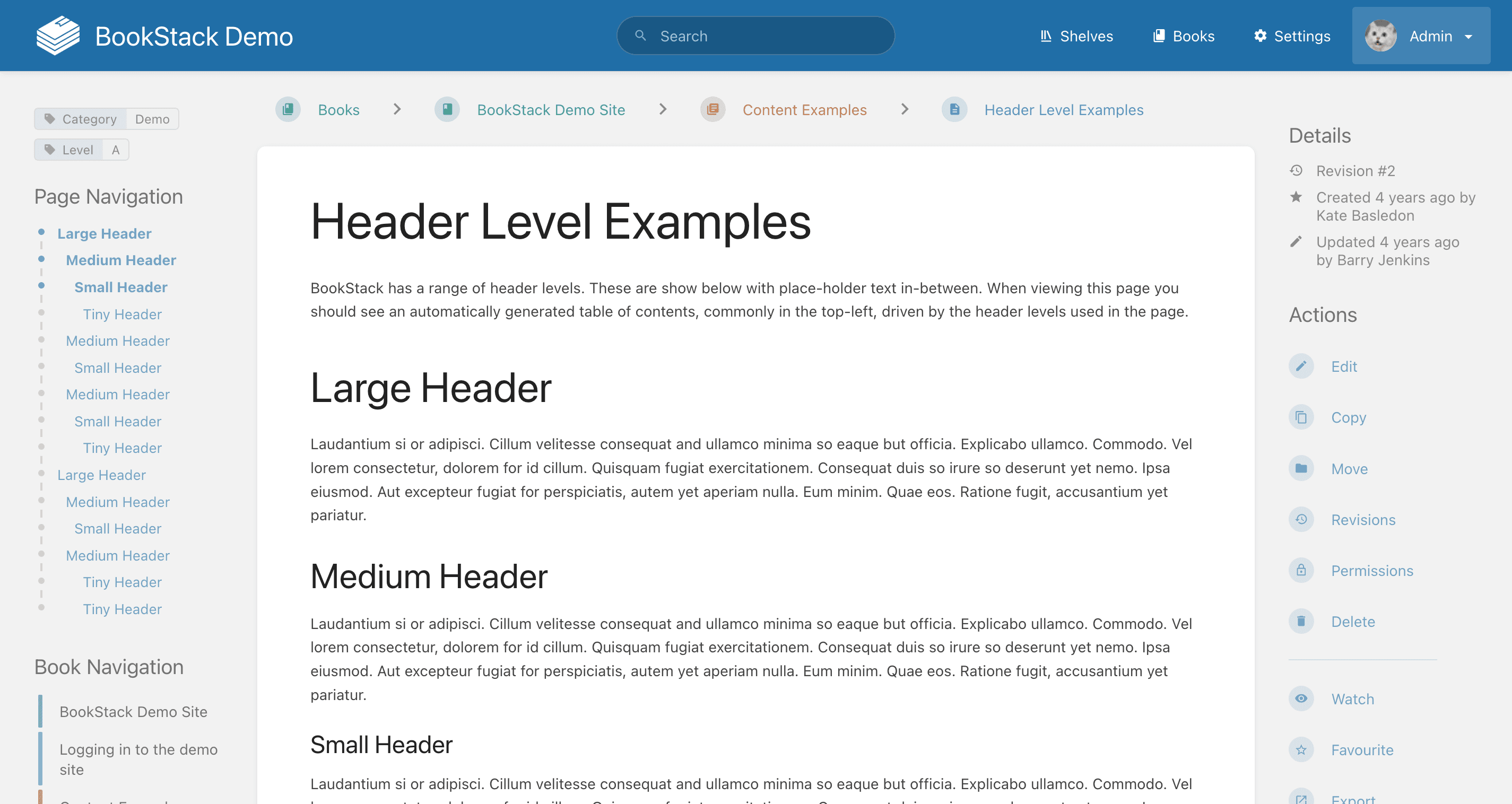 Screenshot 2026-08-13 at 22-12-01 Header Level Examples BookStack Demo.png