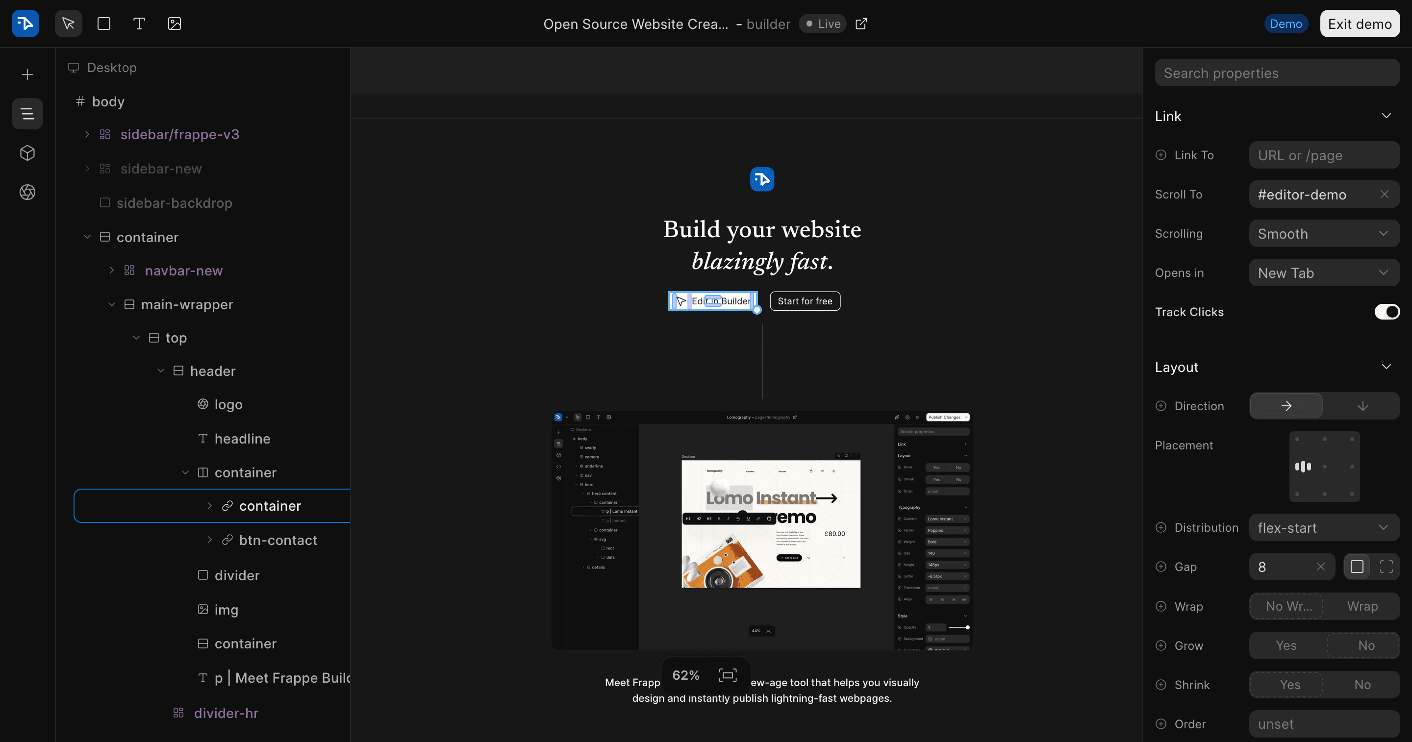 Screenshot 2026-10-21 at 20-51-59 Open Source Website Creation Tool Frappe Builder.png