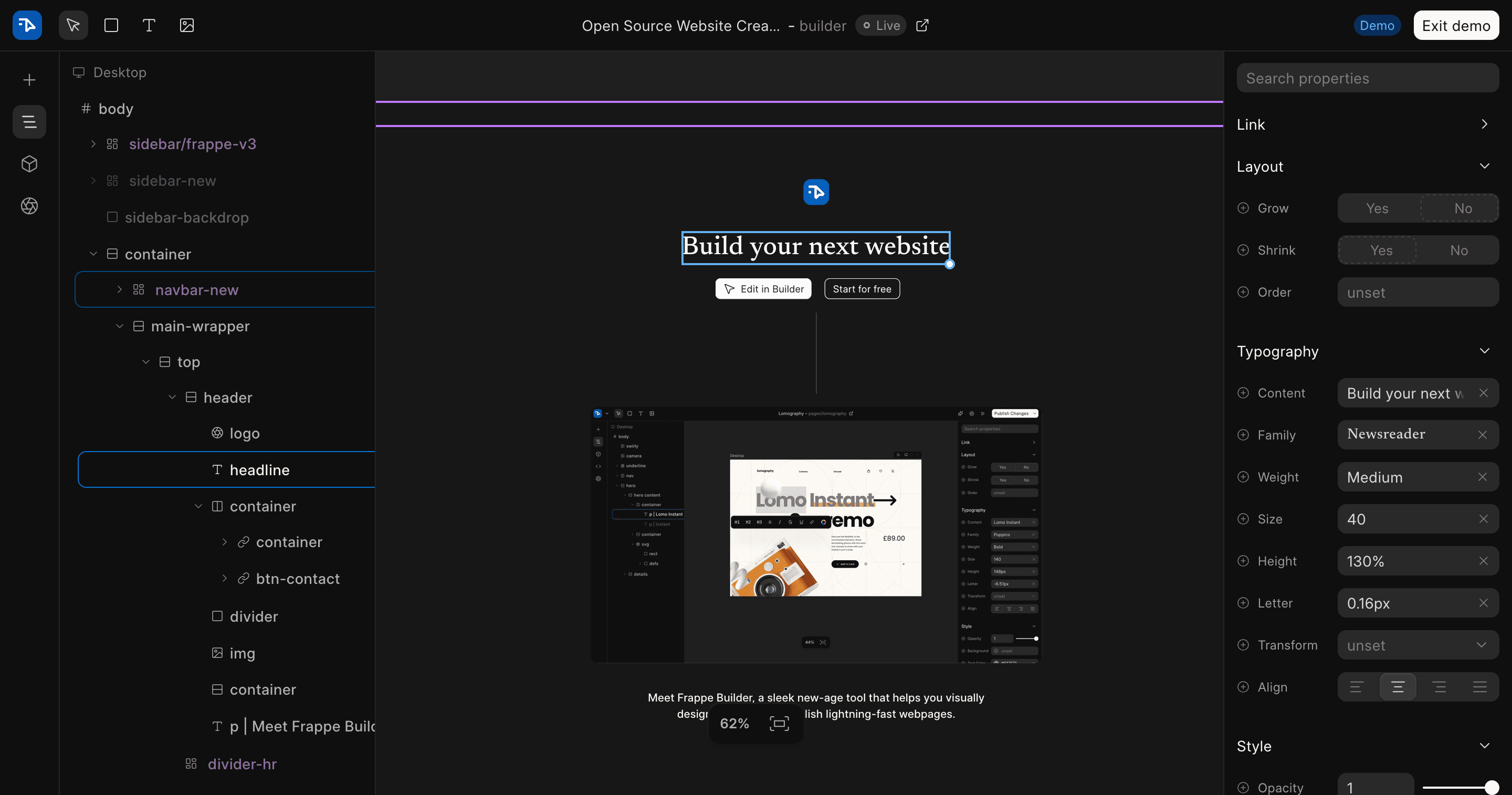 Screenshot 2026-10-21 at 20-52-31 Open Source Website Creation Tool Frappe Builder.png